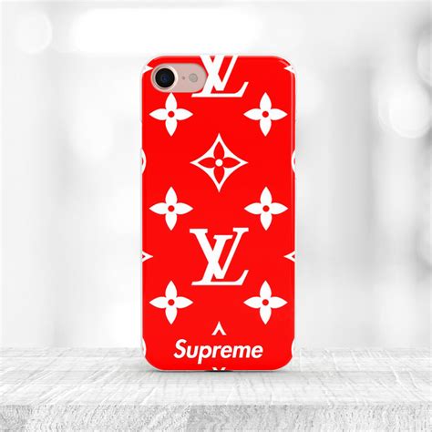 supreme louis vuitton iphone case buy|louis vuitton iphone case price.